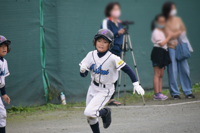 東久留米アストロズCチーム