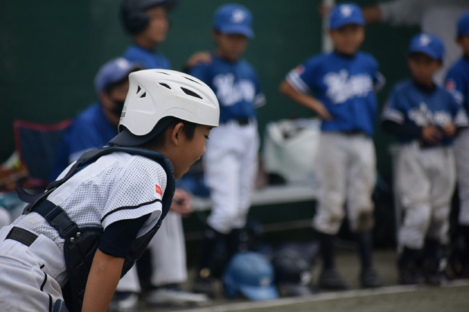 東久留米アストロズCチーム