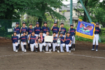 2025/10/10　少野連春季市内大会優勝！！！　Aチーム